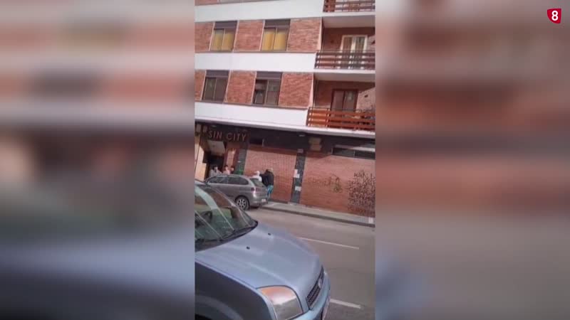 El PP denuncia la inseguridad de 'la zona' y pide cámaras
