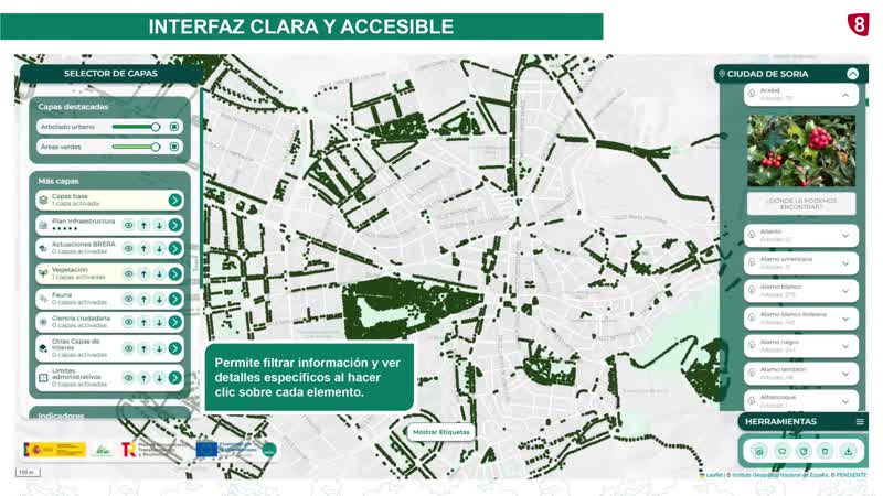 El Ayuntamiento de Soria renueva su contrato con CESEFOR