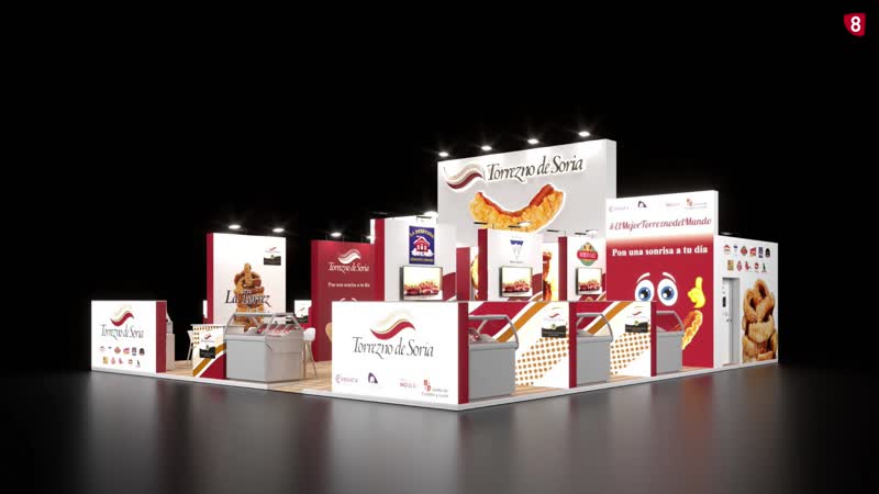 El Torrezno de Soria contará con stand propio en Alimentaria