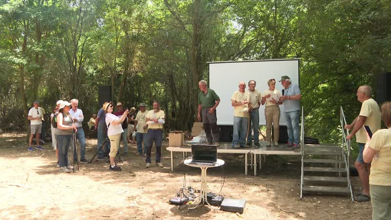 Navabellida despide a sus últimos pastores trashumantes