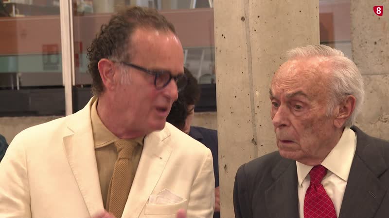  'Hecho en Soria', de Fernando Mastretta, inunda la Audiencia