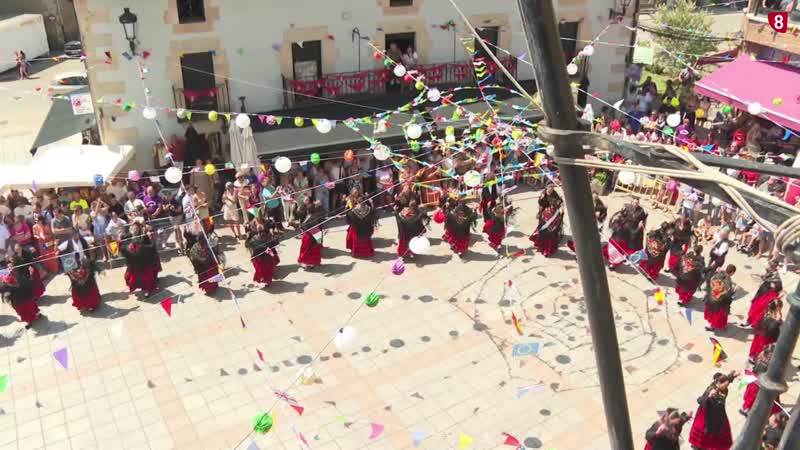 Covaleda celebra las fiestas de San Lorenzo