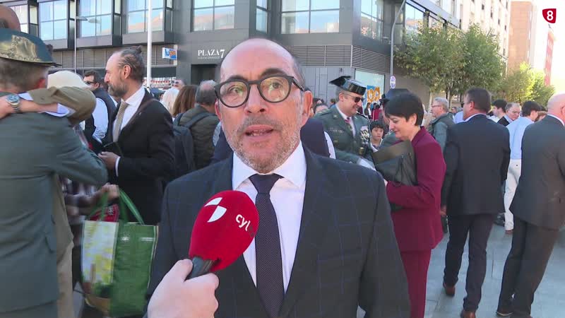 Luis Rey manifiesta su deseo de volver a encabezar la lista de los socialistas en las próximas elecciones