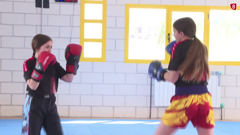 Los Verde, la familia del kickboxing