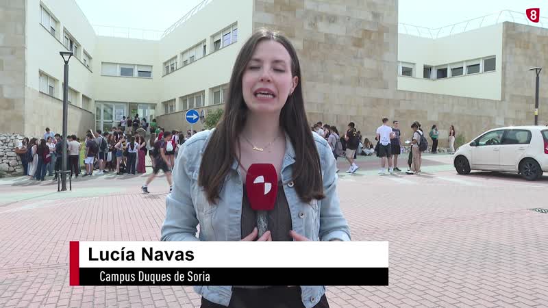 Empieza la PAU para 492 estudiantes de la provincia