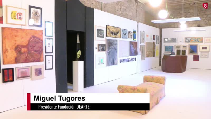 La Fundación DeArte de Medinaceli cumple 18 años