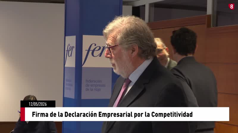 FOES firma la Declaración Empresarial por la Competitividad