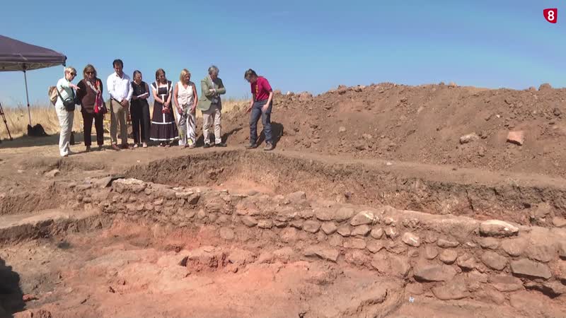Vuelven las excavaciones a Numancia