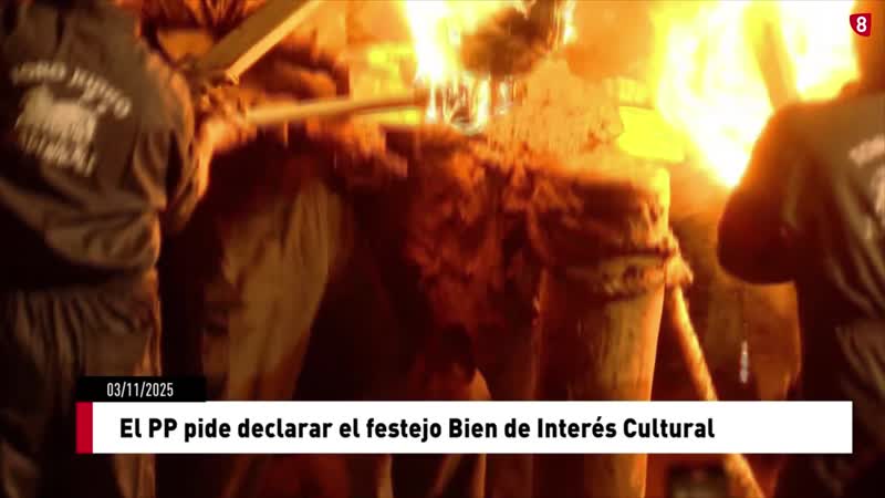 El Toro Jubilo, pendiente de una enfermedad bovina