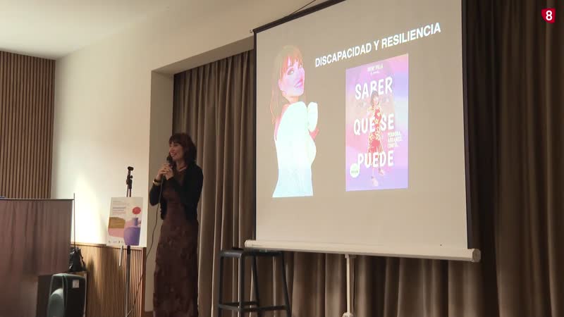 Irene Villa, discapacidad y resiliencia