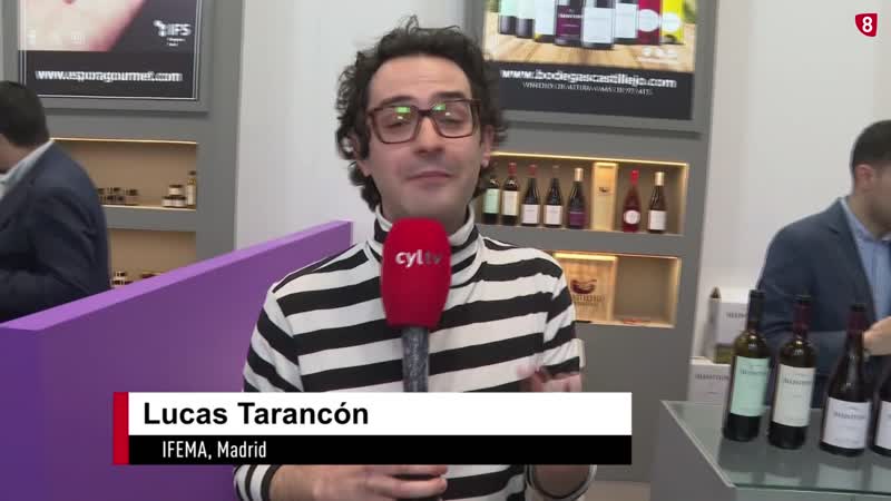 Sabor soriano en el Salón Gourmets de Madrid