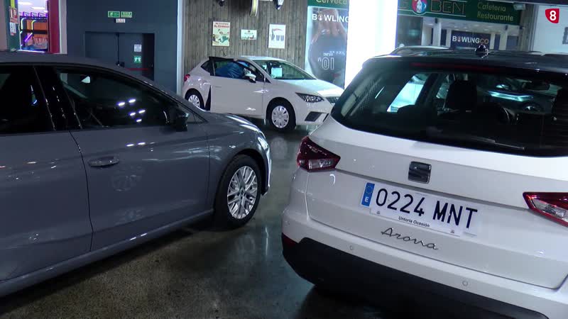 Vuelve la Feria de Vehículos de Ocasión