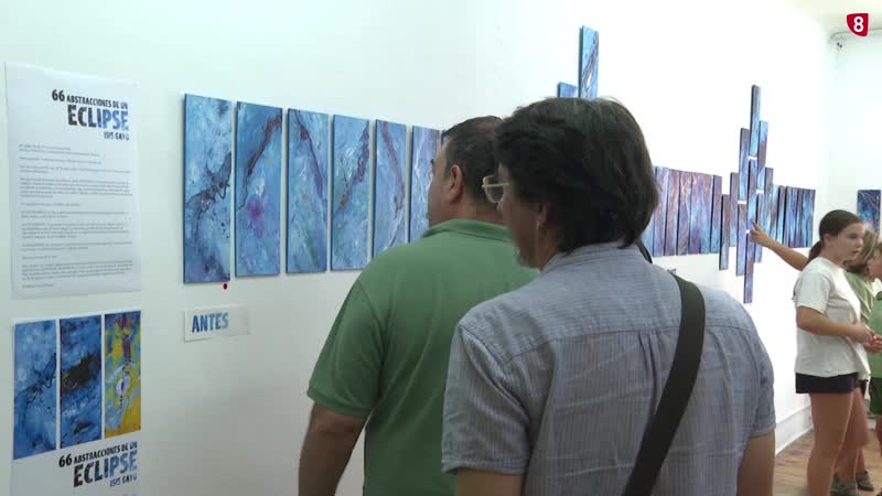'66 Abstracciones', de Isis Gayo