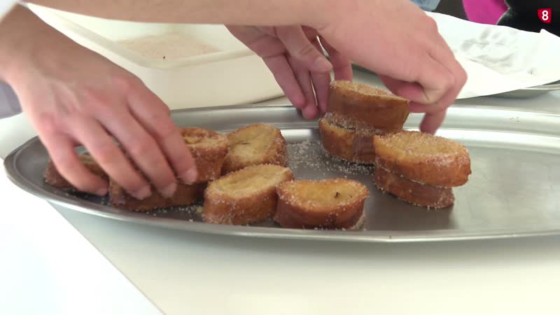 Claves para elaborar torrijas, manjar de Semana Santa