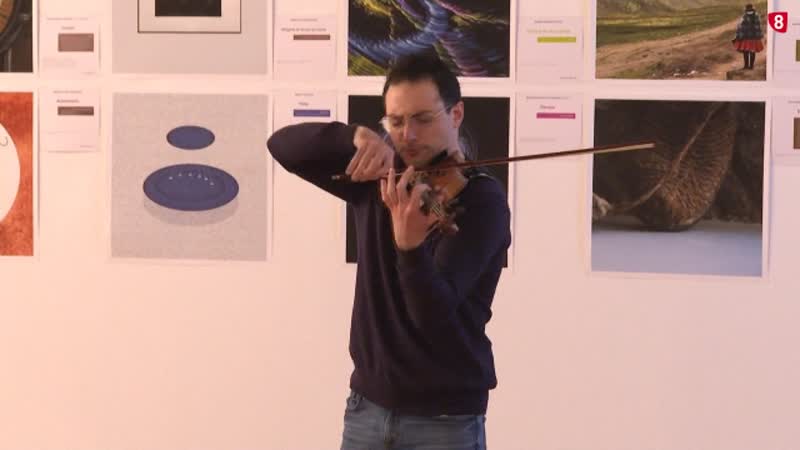 El tiempo como protagonista en la Escuela de Arte de Soria