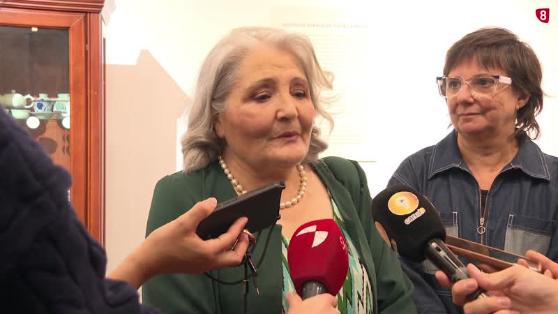 'La pausa. Tazas del mundo' reúne casi 400 tazas europeas y asiáticas