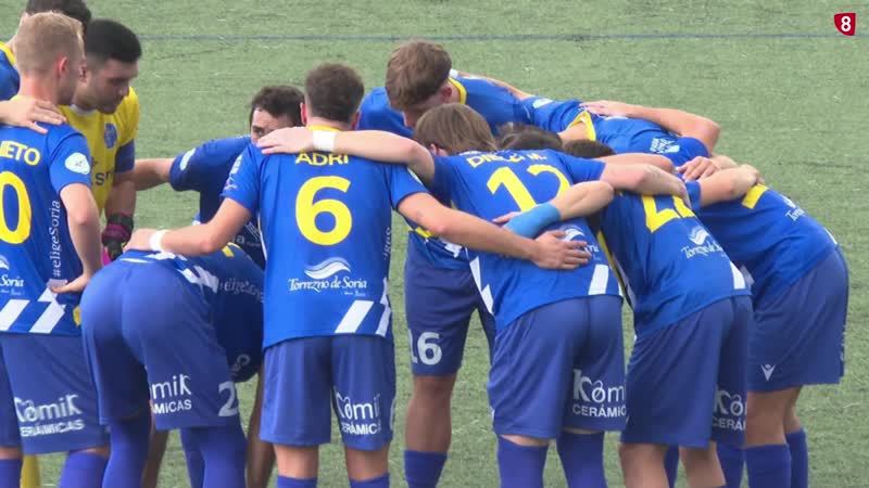 El Calasanz se prepara para recibir al Palencia Club de Fútbol