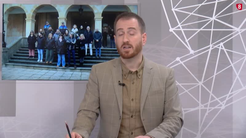 Soria se suma al luto por las víctimas del accidente ferroviario de Adamuz