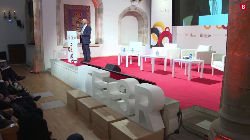 Soria acoge el VIII Congreso ITE+3R