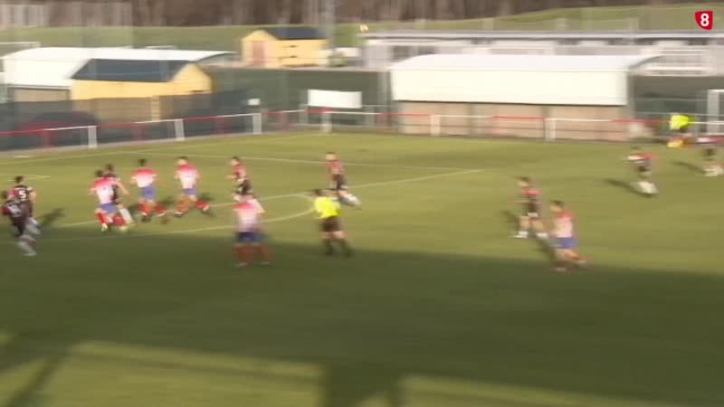 Atlético Bembibre 2-2 SD Almazán