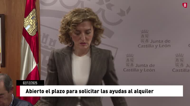 Abierto el plazo para solicitar las ayudas al alquiler
