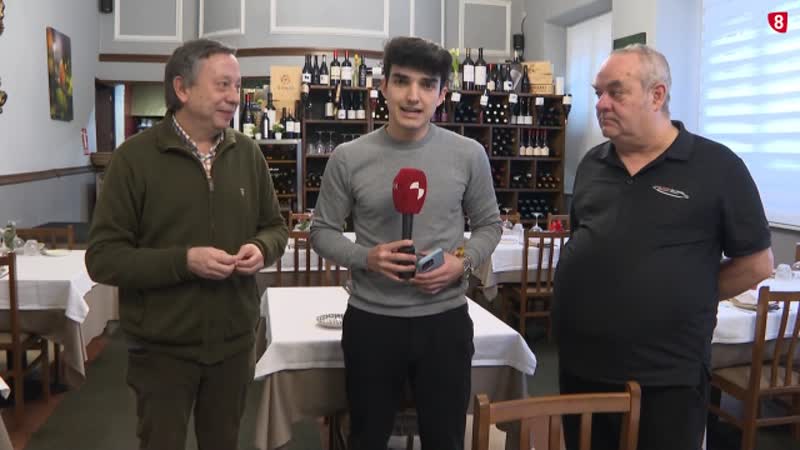 El Casino de Soria celebra uno de los cotillones más antiguos de España