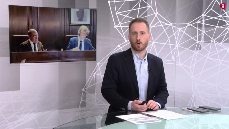 Luis Rey, teniente de alcalde tras la salida de Martínez
