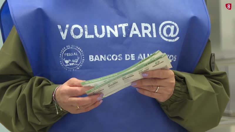 BALSO busca voluntarios para su Gran Recogida