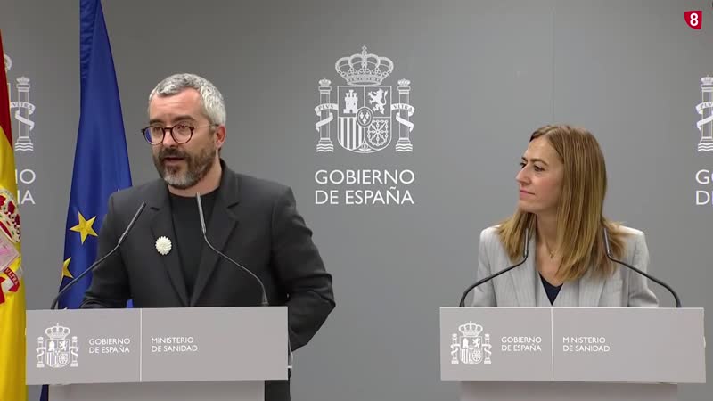 Virginia Barcones desgrana la gestión de la crisis del hantavirus