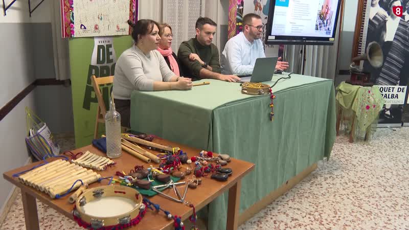 Morón de Almazán, punto de encuentro de la tradición oral cantada. 