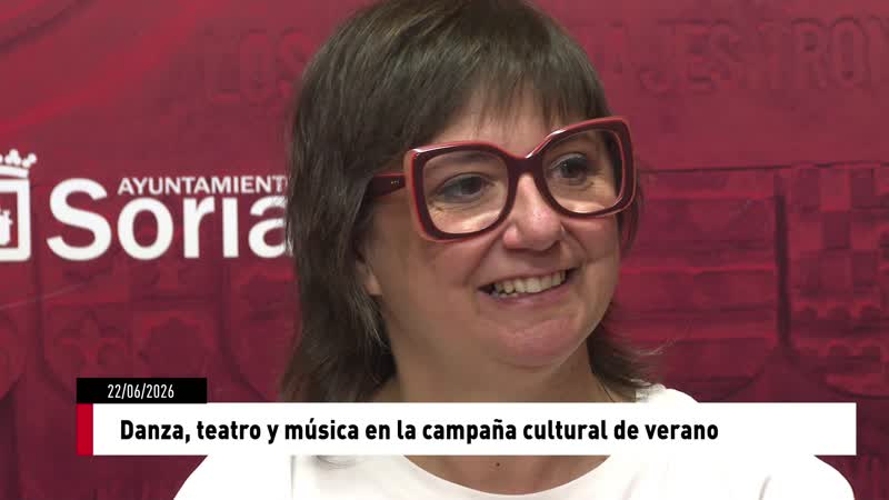 Danza, teatro y música en la campaña cultural de verano