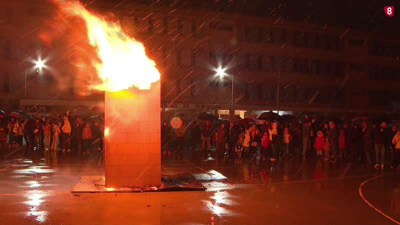 Ólvega revive la segunda Numancia 550 años después