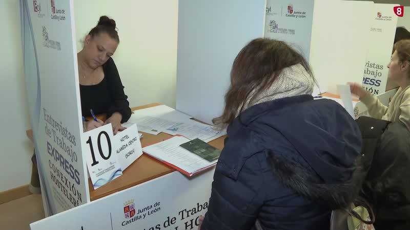 Entrevistas exprés para trabajar en hostelería 