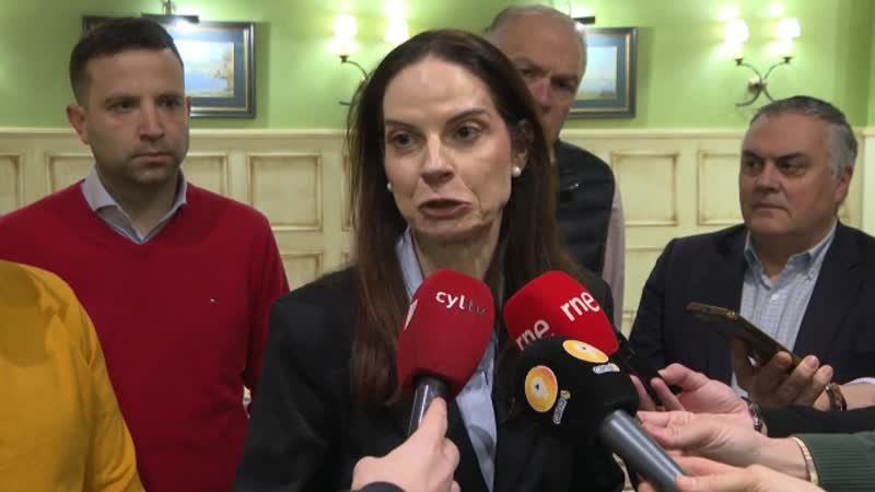 Belén Izquierdo espera repetir de candidata del PP a la alcaldía