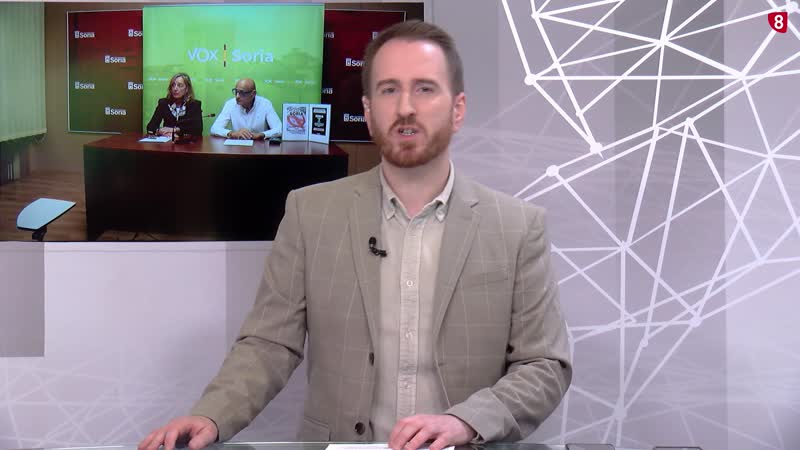 Vox denuncia contratos del Soria Rock y el carnaval