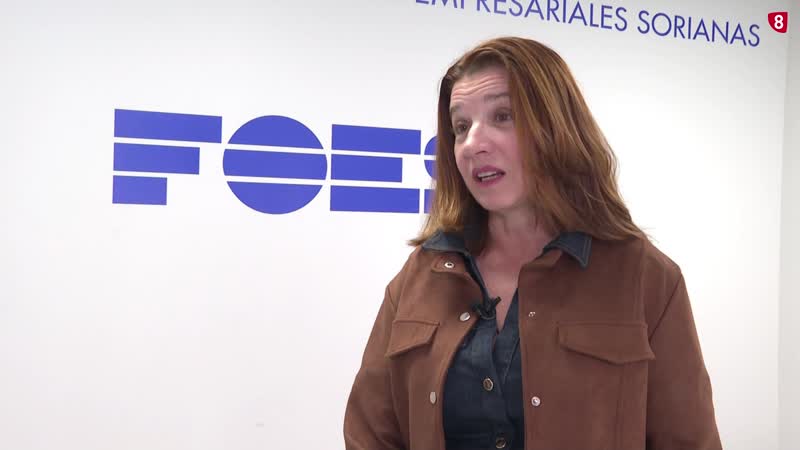 FOES alerta del estancamiento del mercado laboral de Soria