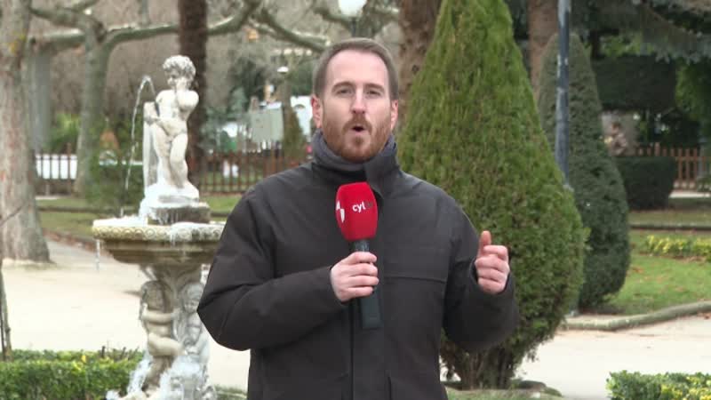 Soria y provincia se congelan: Vinuesa marca -8,5 grados