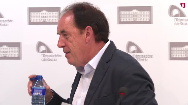 La Diputación de Soria aprueba la inversión de 855.400 euros en el Plan de Fomento del Empleo