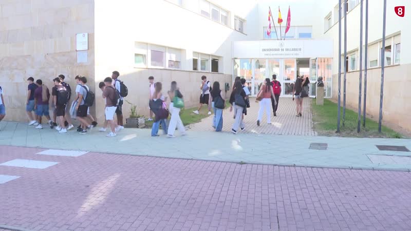 Arranca el nuevo curso en el Campus Duques de Soria