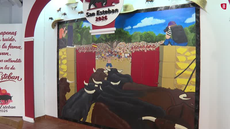 San Esteban, una cuadrilla con mucha experiencia