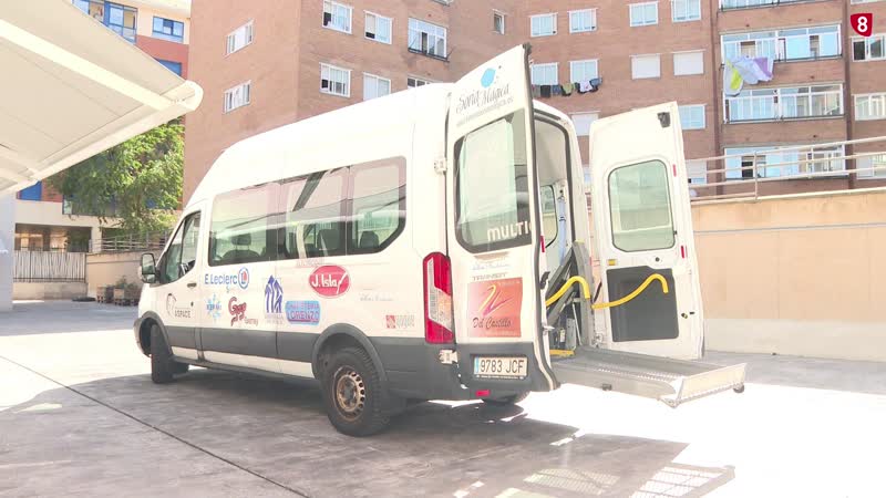 ASPACE inicia una campaña solidaria para comprar un vehículo adaptado
