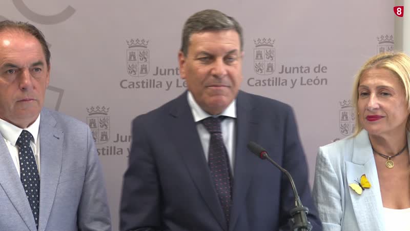 Carriedo participa en la comisión de seguimiento del Plan Soria