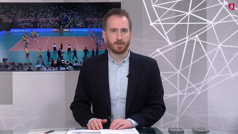 La Copa del Rey de voleibol, en la 8 Soria