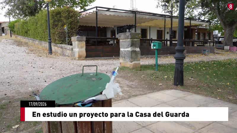 En estudio un proyecto para la Casa del Guarda