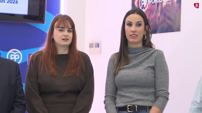 El PP presenta su lista completa a las elecciones de Castilla y León