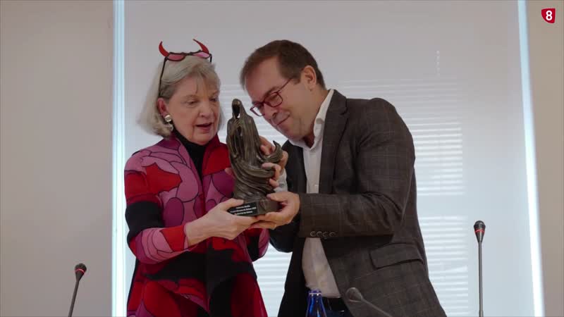 La mesa redonda ponía fin a la cuadragésima edición del Festival de las Ánimas