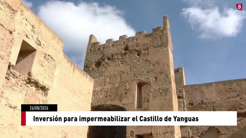 La Diputación invierte 33 mil euros en Los Casares