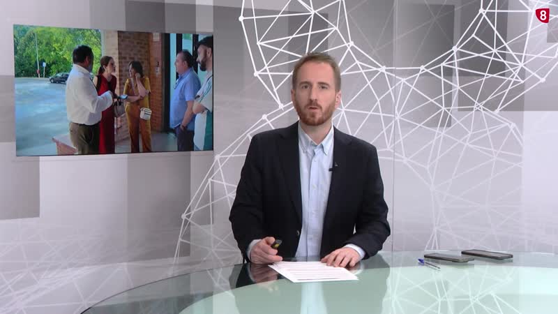  El PP contra Antón: 'Soriano aquí, sanchista en Madrid'