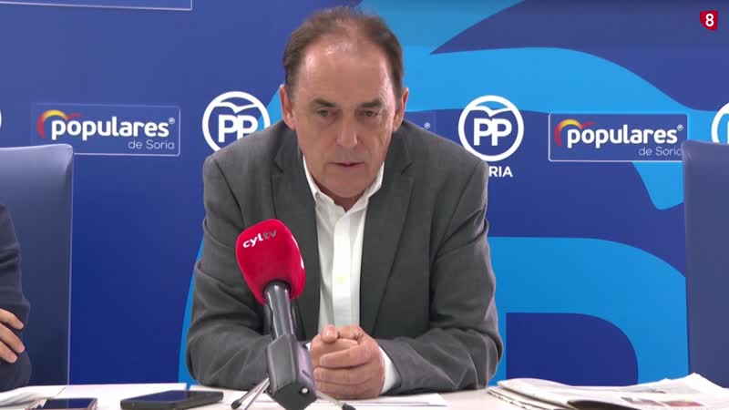 Benito Serrano asegura que no se ha postulado para ninguna candidatura