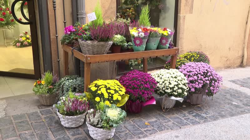 Flores más caras por la subida del combustible